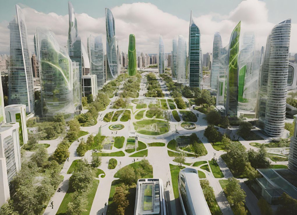 Green Technologies Transforming Smart Cities for the Future