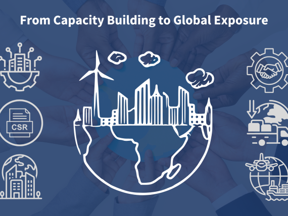 From Capacity Building to Global Exposure (1)